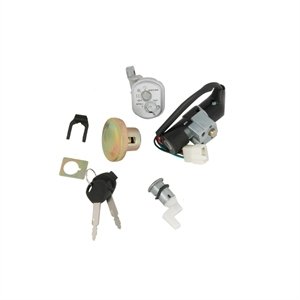 Mondial 100sfc Kilit Seti Orjinal
