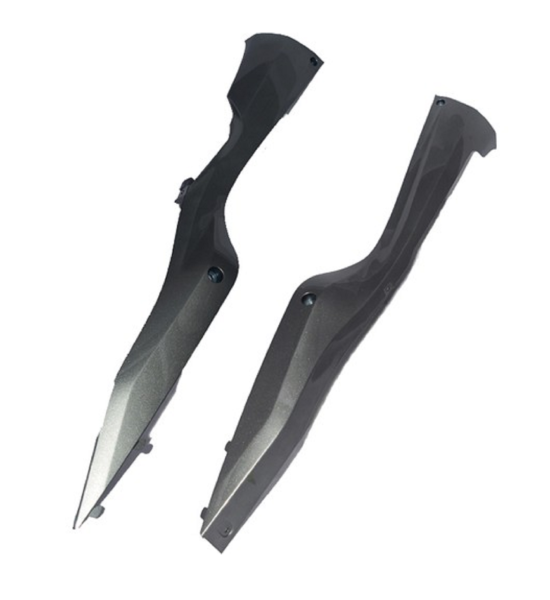 Honda Activa S Marşbiyel Takımı Füme Orjinal