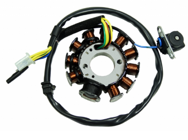 Mondial 150 MASH Statör 10+1 Li Orjinal