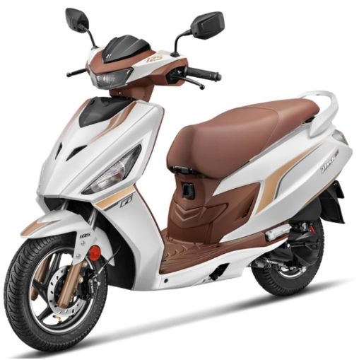Hero Dash 125 Motosiklet Beyaz ''0'' KM