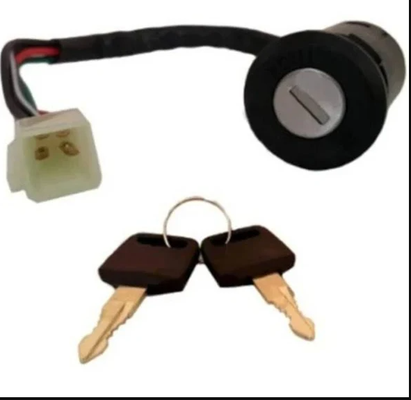 Honda CG Serisi Kontak Dişi Fişli Prc