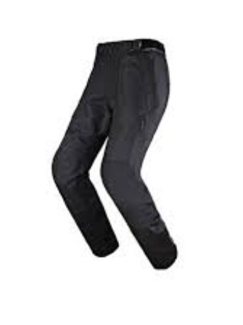 LS2 Chart Evo Pantolon Siyah Beden :L