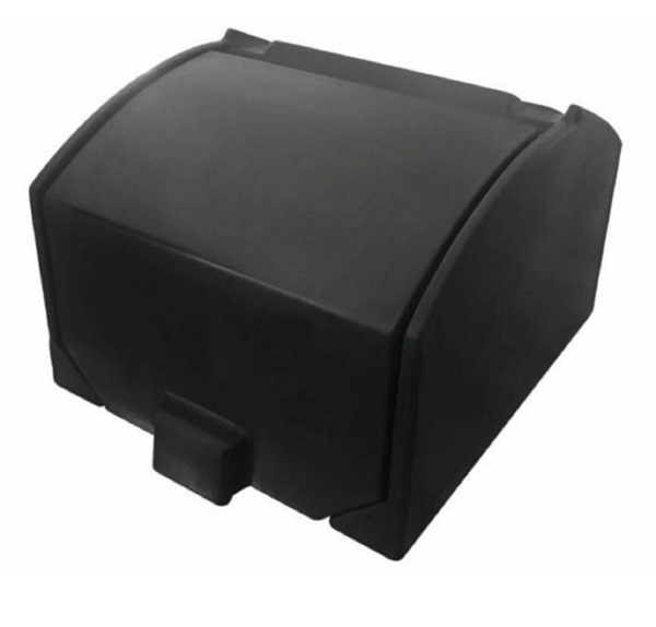 Motosiklet Arka Çanta Nano Pizza 90 Litre Siyah Yerli