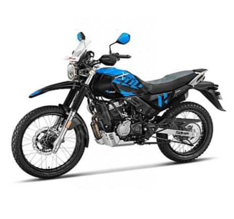 Hero X-Pulse 200 Motosiklet Mavi 4V ''0'' KM