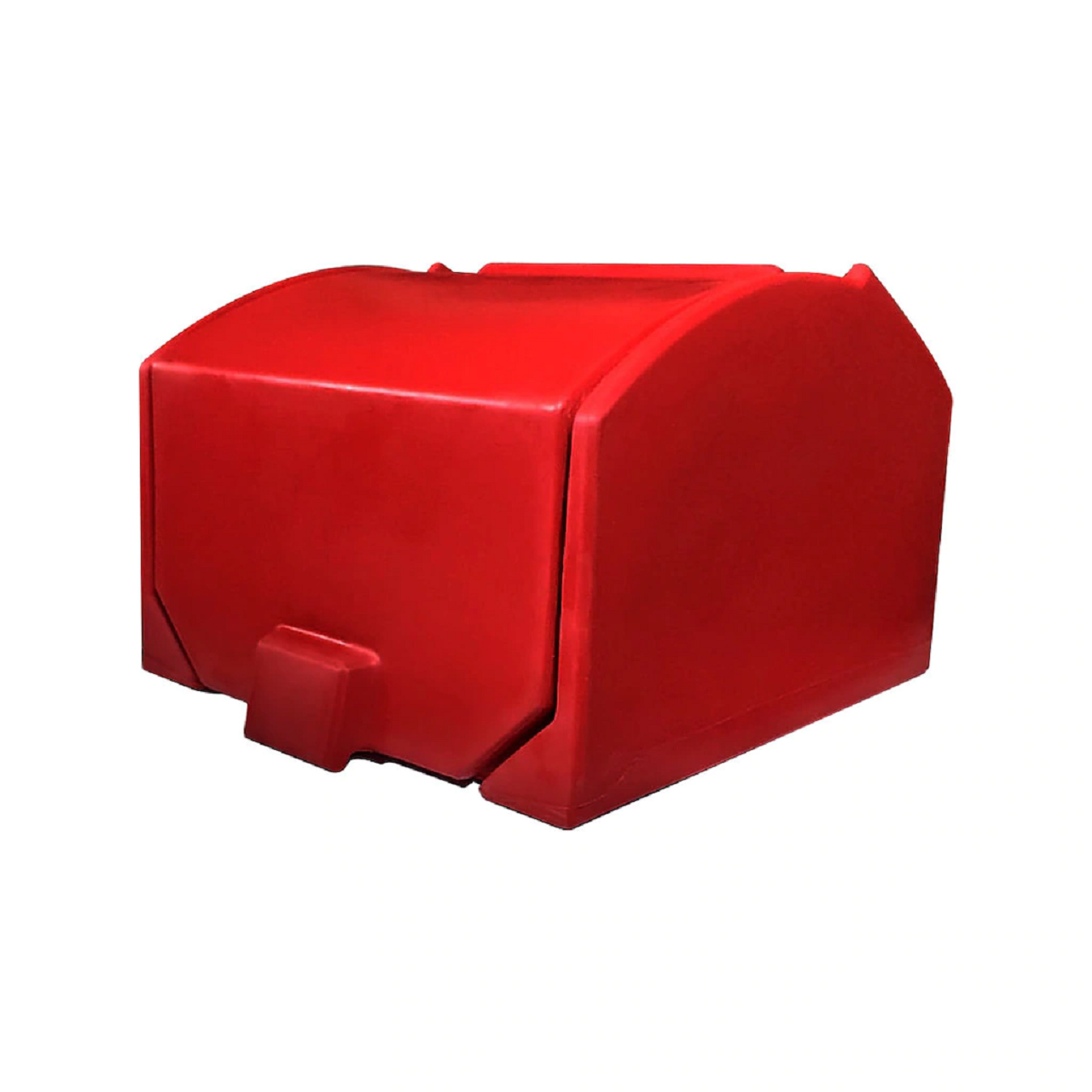 Motosiklet Arka Çanta Nano Pizza 90 Litre Kırmızı Yerli