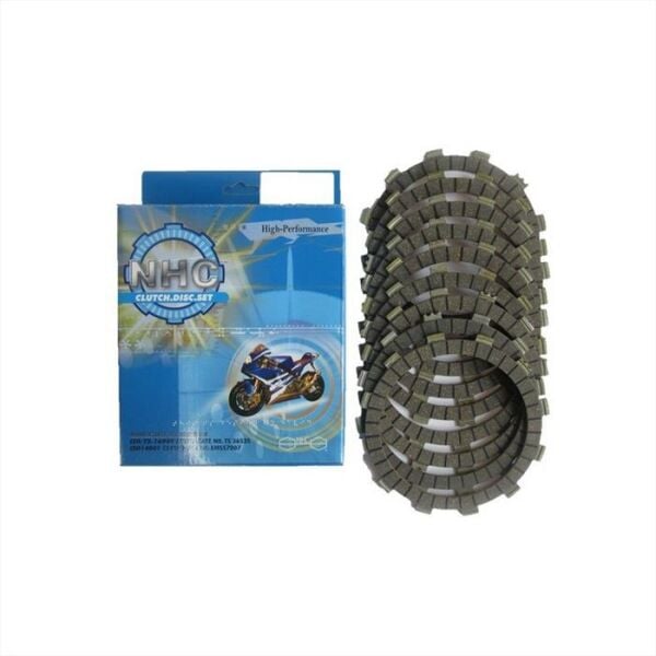 Yuki Z300 - KTM EXC  Debriyaj Balatası Set NHC