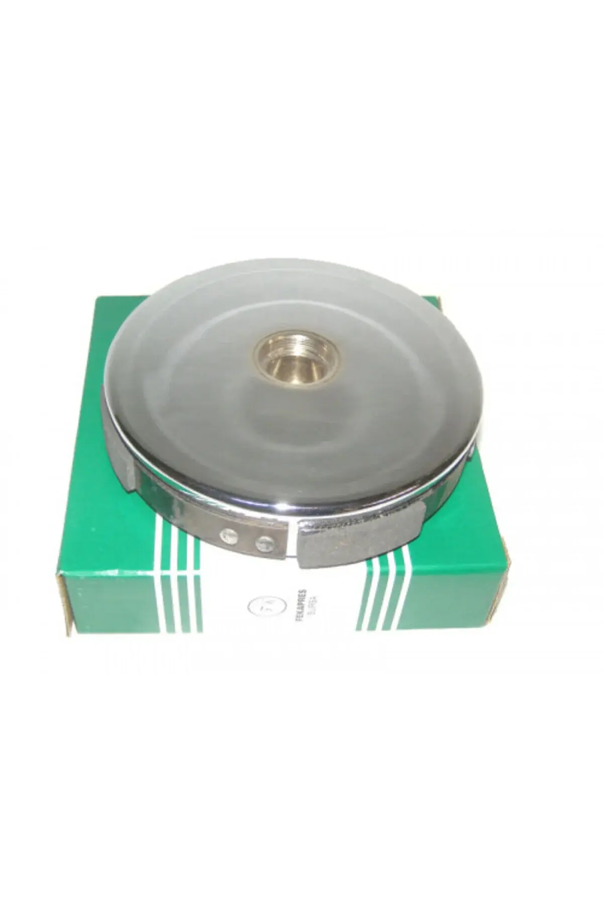 Mobylettte Balatalı Kapak Fekapress