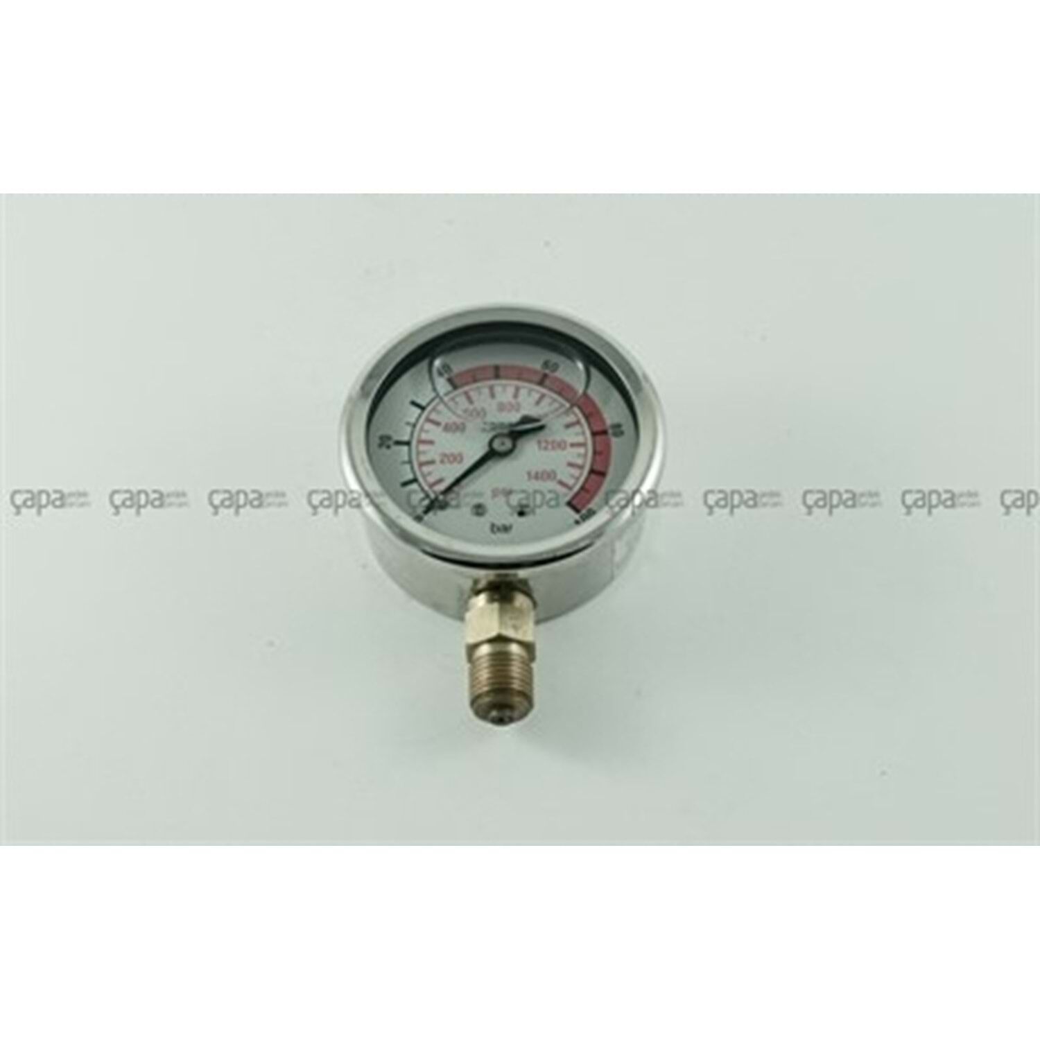 Taral TAR30 Manometre 100 ATÜ Orjinal