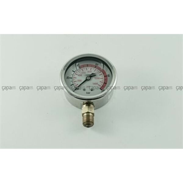 Taral TAR30 Manometre 100 ATÜ Orjinal