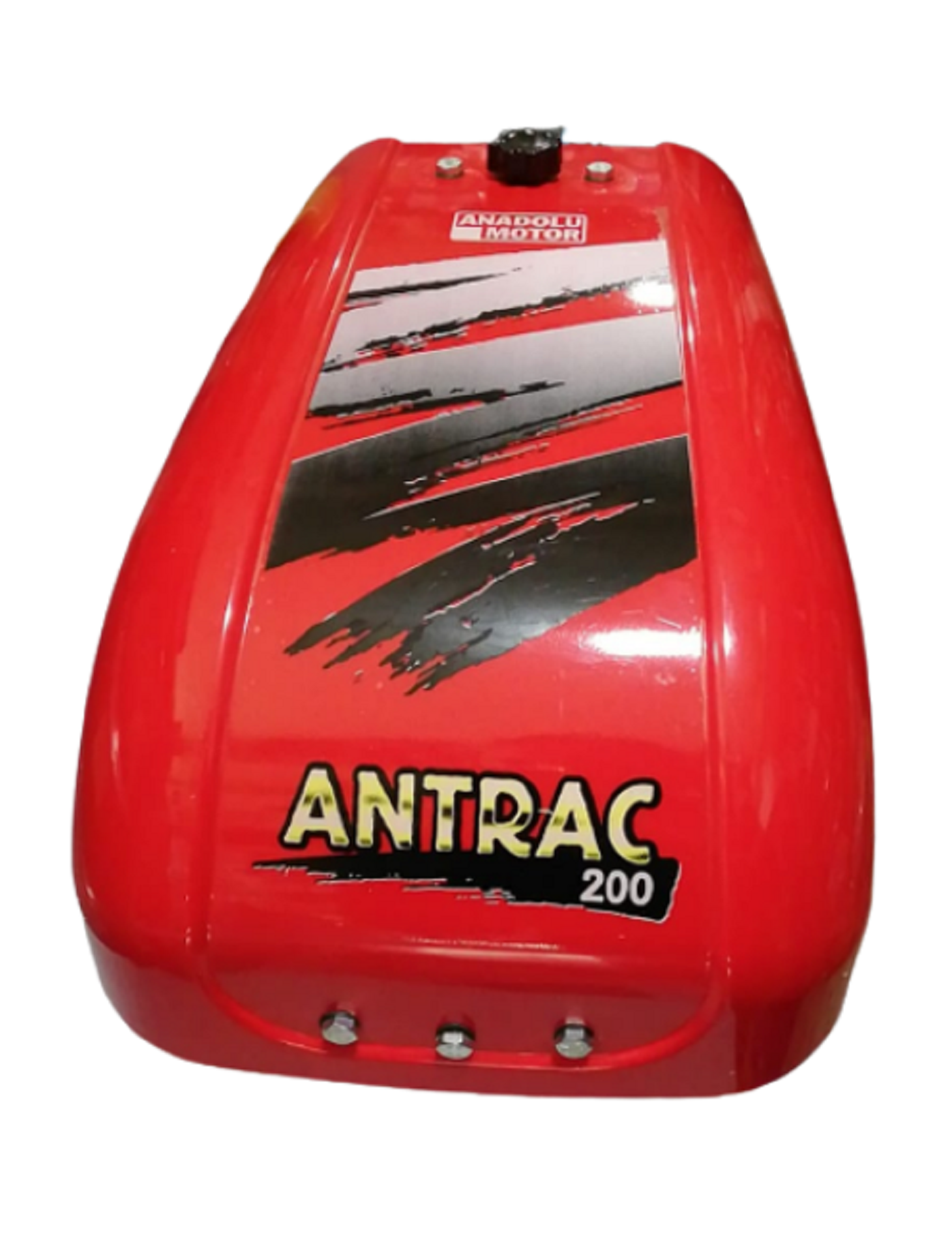 Antrac 200 Kaput Kırmızı Orjinal