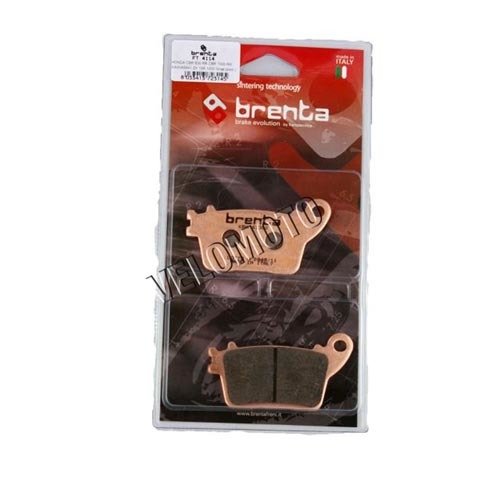 Honda-suzukı-kawasakı 600-1000rr Fren Balatası Disk Bakır Brenta