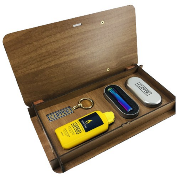 Clipper Çakmak Seti ICY