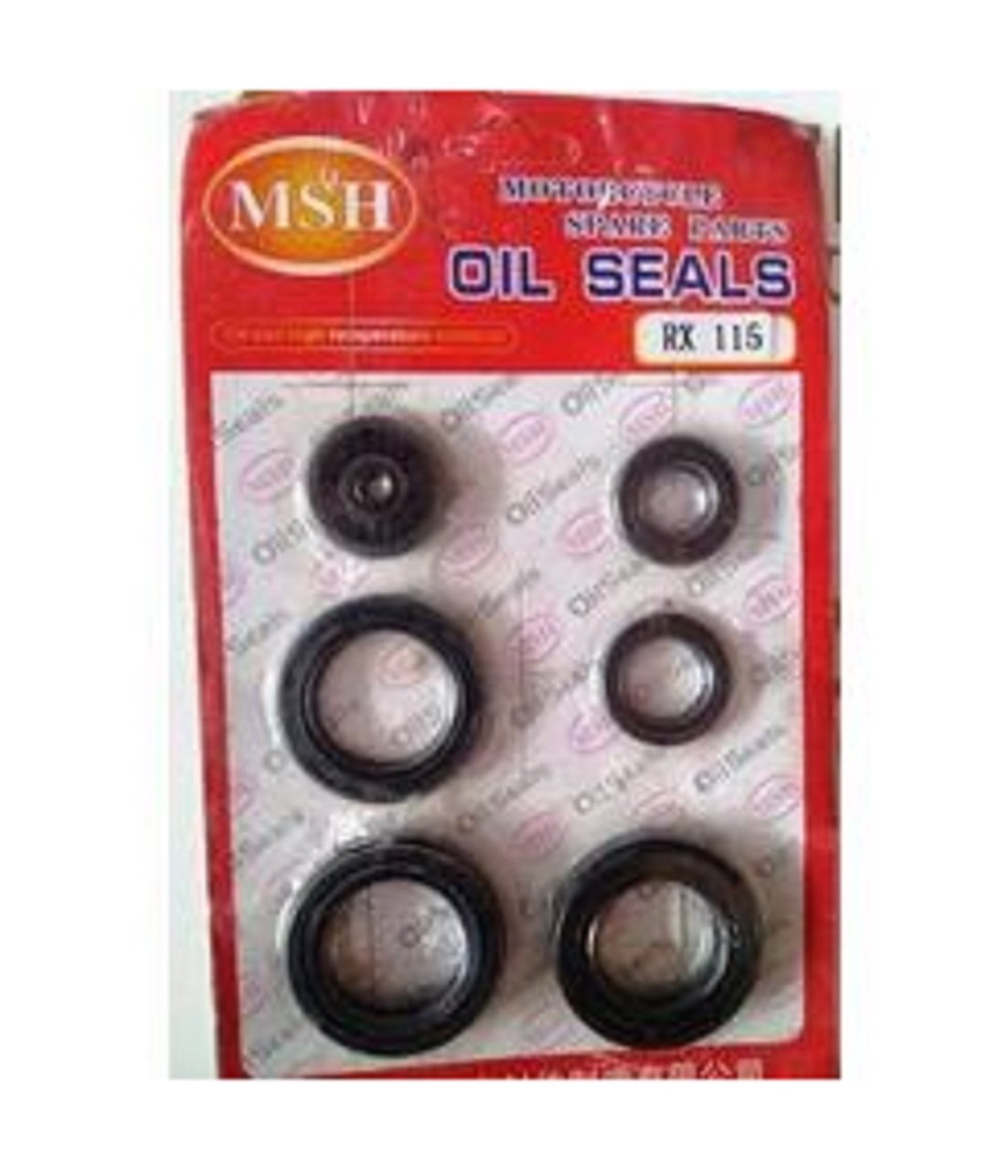 Yamaha Rx100-115 Keçe Seti Nkkc