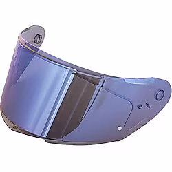 MTS 201-910 Kask Camı Gökkuşağı Orjinal