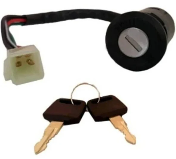 CG Serisi Kuba Tipi Kontak Dişi Fişli Prc