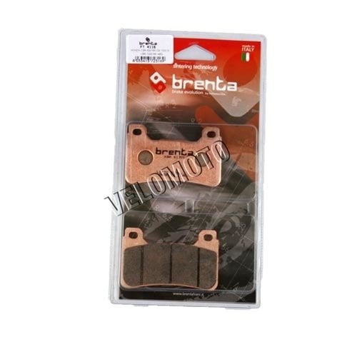 Honda Cbr 600-1000 Fren Balatası Disk Bakır Brenta