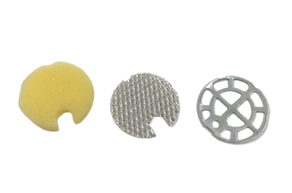 Peugeot 103-105 Hava Filtre Süngeri Telli Orjinal