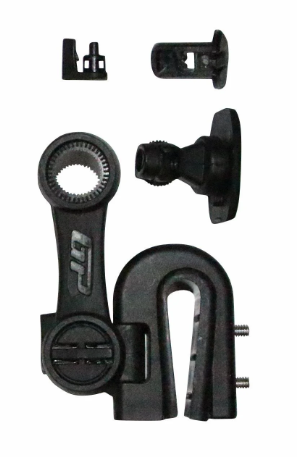 GP Kompozit Çift Bağlantılı Deflektör Ayağı Sağ - Yedek Parça