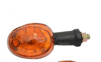 CG Serisi Sinyal Sarı Camlı Tekli 1 Adet Prc