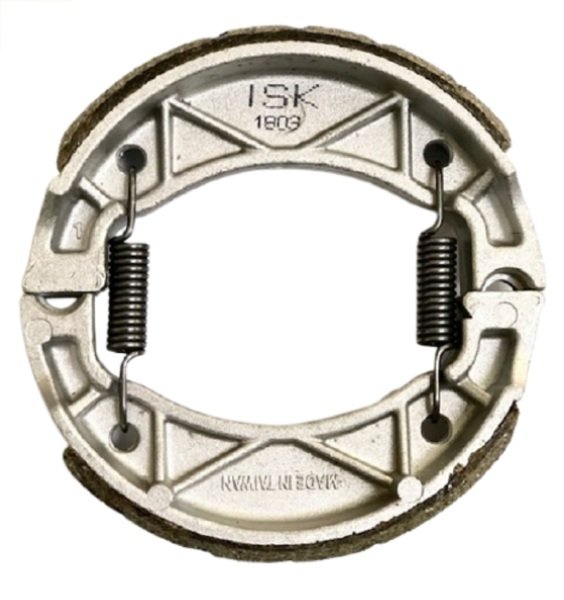 Yamaha Rx115 Fren Balatası Arka Monero
