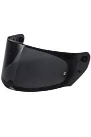 MTS 201-910 Kask Camı Siyah Orjinal