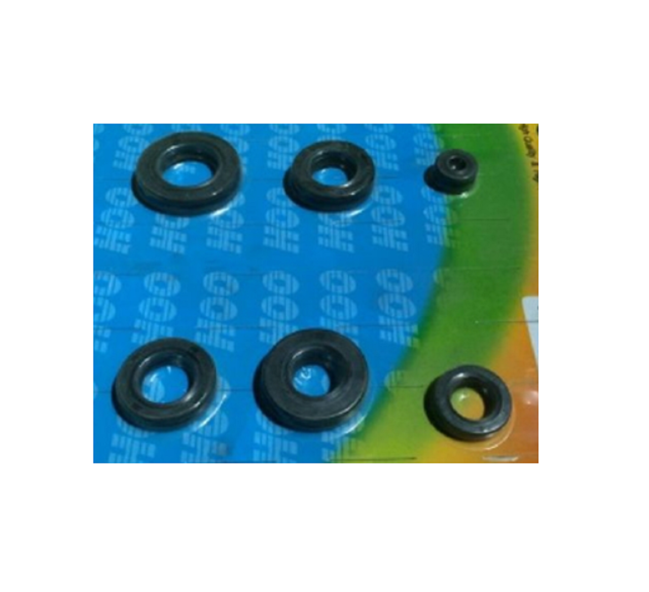 Honda Xl185 Keçe Seti 5li Prc