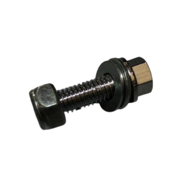 Peugeot 103-105 Dişli Vidası Somunlu Fiberli Yerli