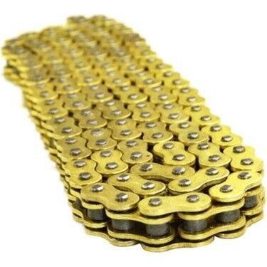 Motosiklet Zincirli Oringli Gold 428 HO X 128L CTVR