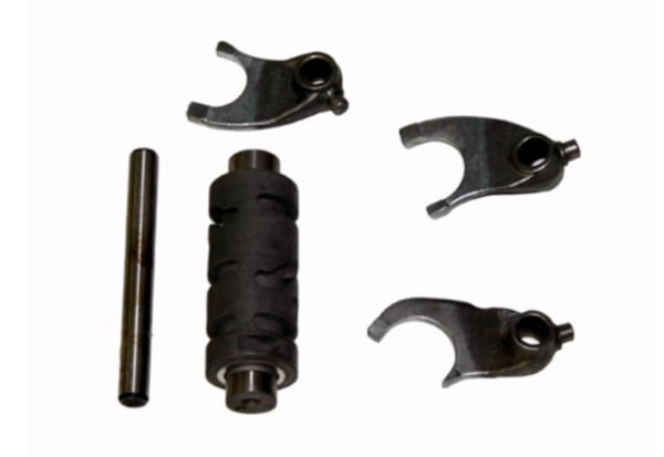 Mondial 125kt Vites Tamburu Sekromeç Seti Rialli