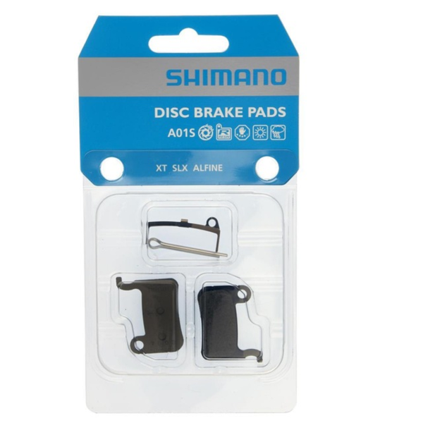 Bisiklet Disk Fren Balatası (Resin Pad) Y8EP98010 SHIMANO