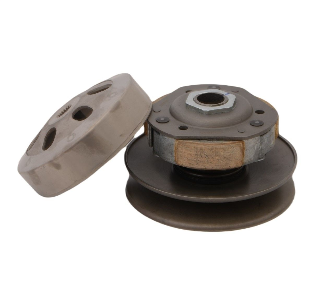 Honda DİO Arka Varyatör Komple Orjinal OEM