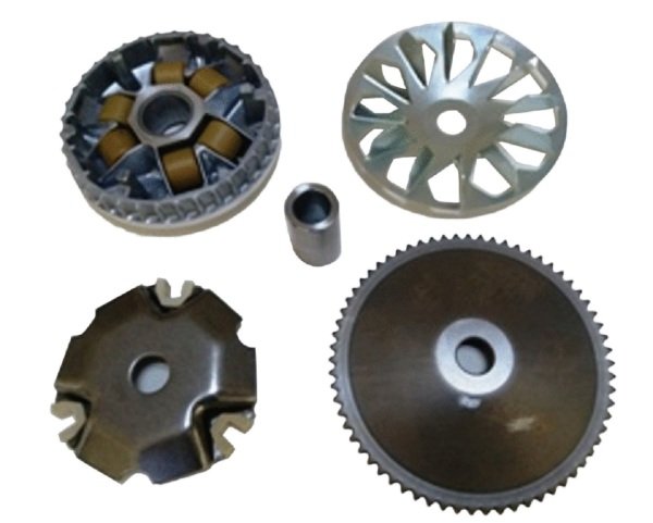 Honda Spacy110 Ön Varyatör Komple Orjinal