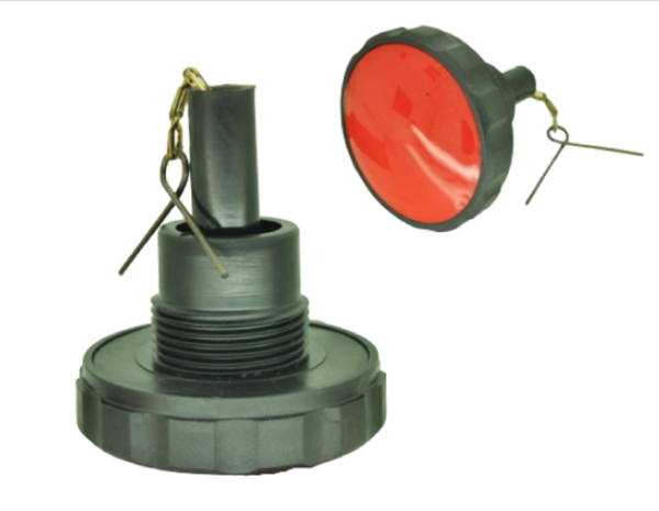 Antor 450-820 Depo Kapağı Kırmızı Orjinal