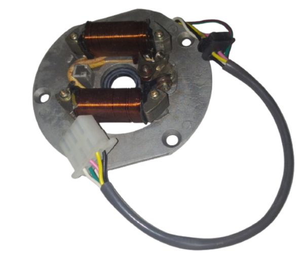 Honda Cb125 Statör Tablası Komple Em Taiwan