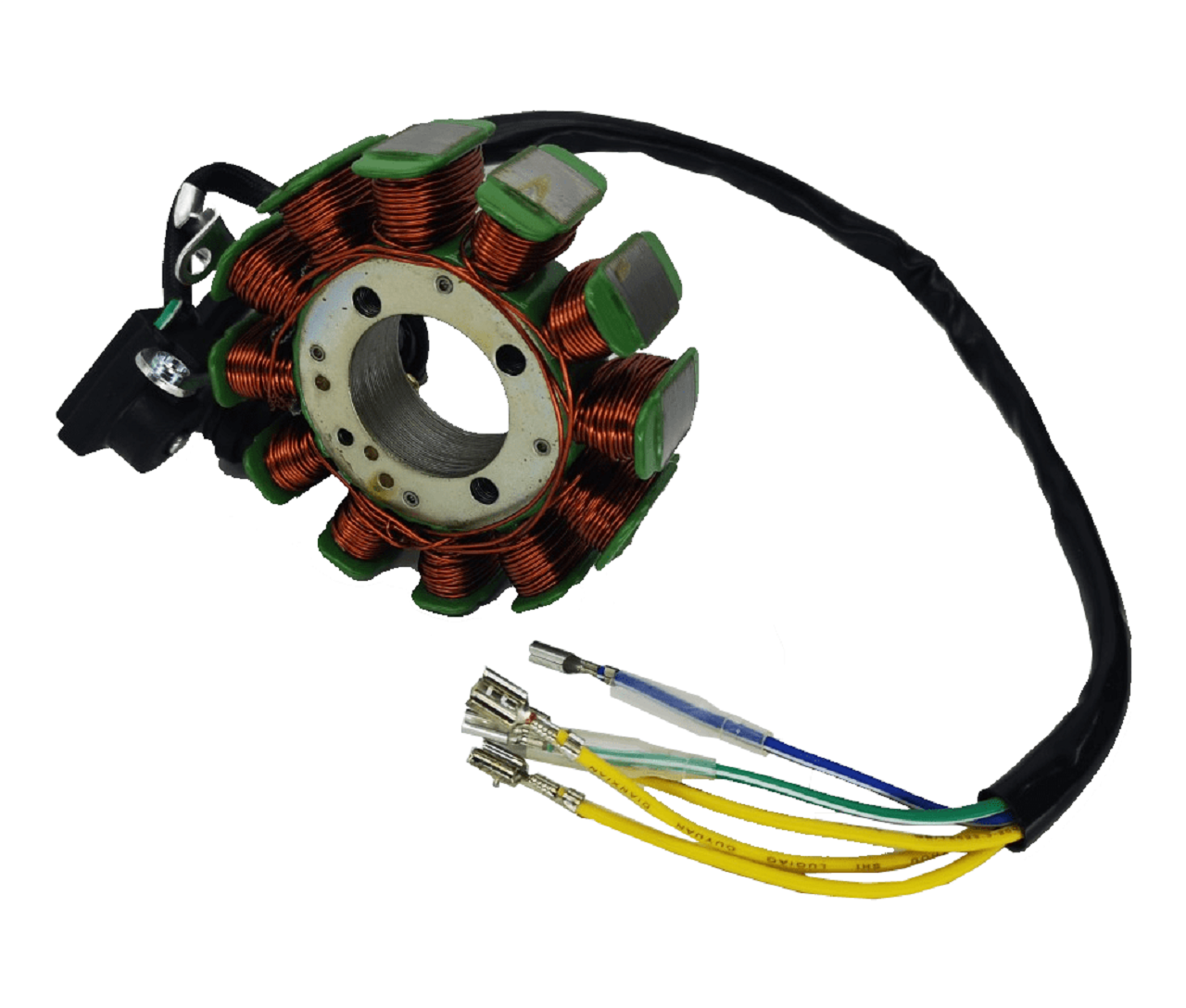 Mondial 125 MH Statör 12 Li 2017 Orjinal