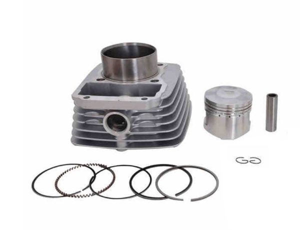 CG Serisi Silindir Komple 200cc 63.50mm Pim: 13mm Boy: 76mm Prc