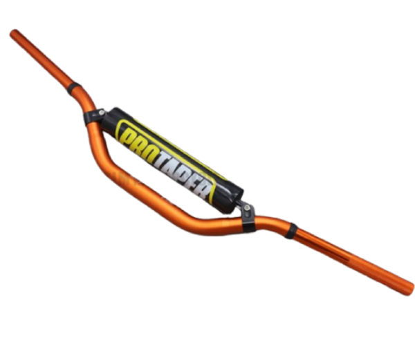 Motosiklet Gidon 28mm Turuncu Atkılı Motocross - Enduro PROTAPER