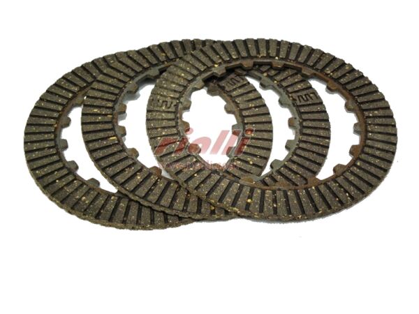 CG 100 Serisi Debriyaj Balatası 17T 3 Lü Set Renixpart