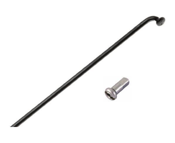 Jant Teli 3.5x138 Nipel