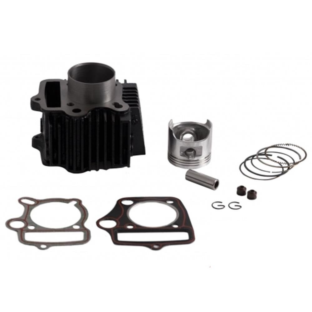 Mondial 110ft Silindir Komple 52,40mm 78,2mm 125cc Performans Orjinal