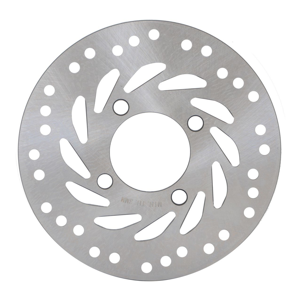 Honda Dio 110 Ön Fren Diski 58-190-4 Prc