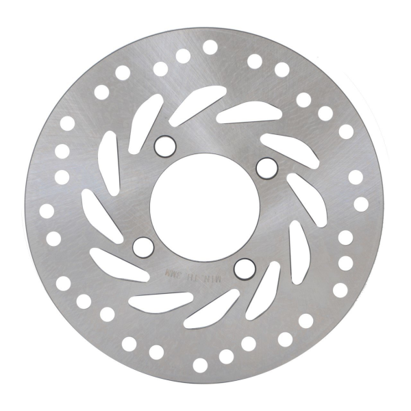 Honda Dio 110 Ön Fren Diski 58-190-4 Prc