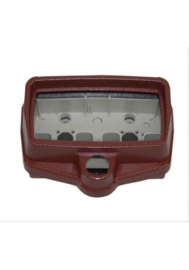 CG Serisi Kilometre Tabla Seti Kırmızı 3 lü Plastik Prc