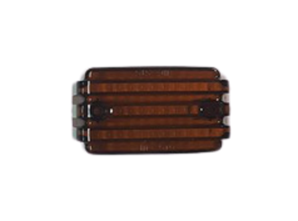 Yamaha Rx135 Sinyal Siyah Cam Tekli Orjinal