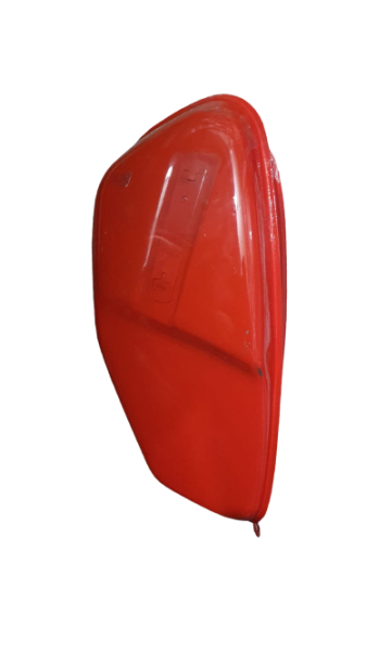 Planet-5 Benzin Deposu Kırmızı Orjinal