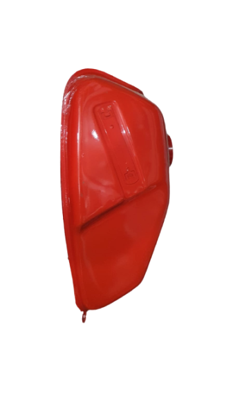 Planet-5 Benzin Deposu Kırmızı Orjinal