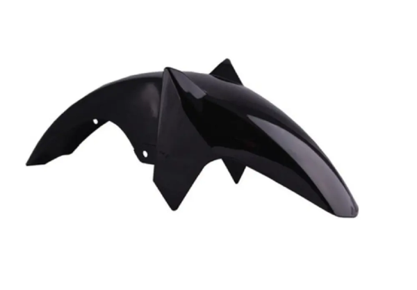 Yamaha YBR 125 Çamurluk Ön Siyah Bağlantısız Prc