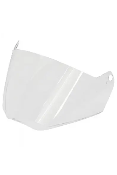 LS2 MX436 Pioneer Evo Kask Camı Beyaz