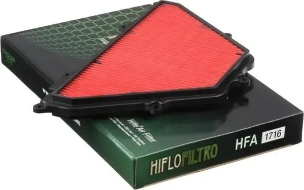 Motosiklet Hava Filtresi HFA1716 Hiflo