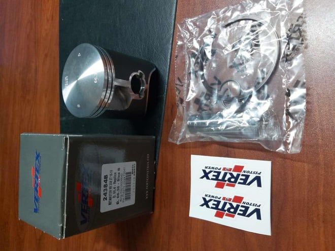 VERTEX BETA 250 RR 18-20 B PİSTON D.66.36